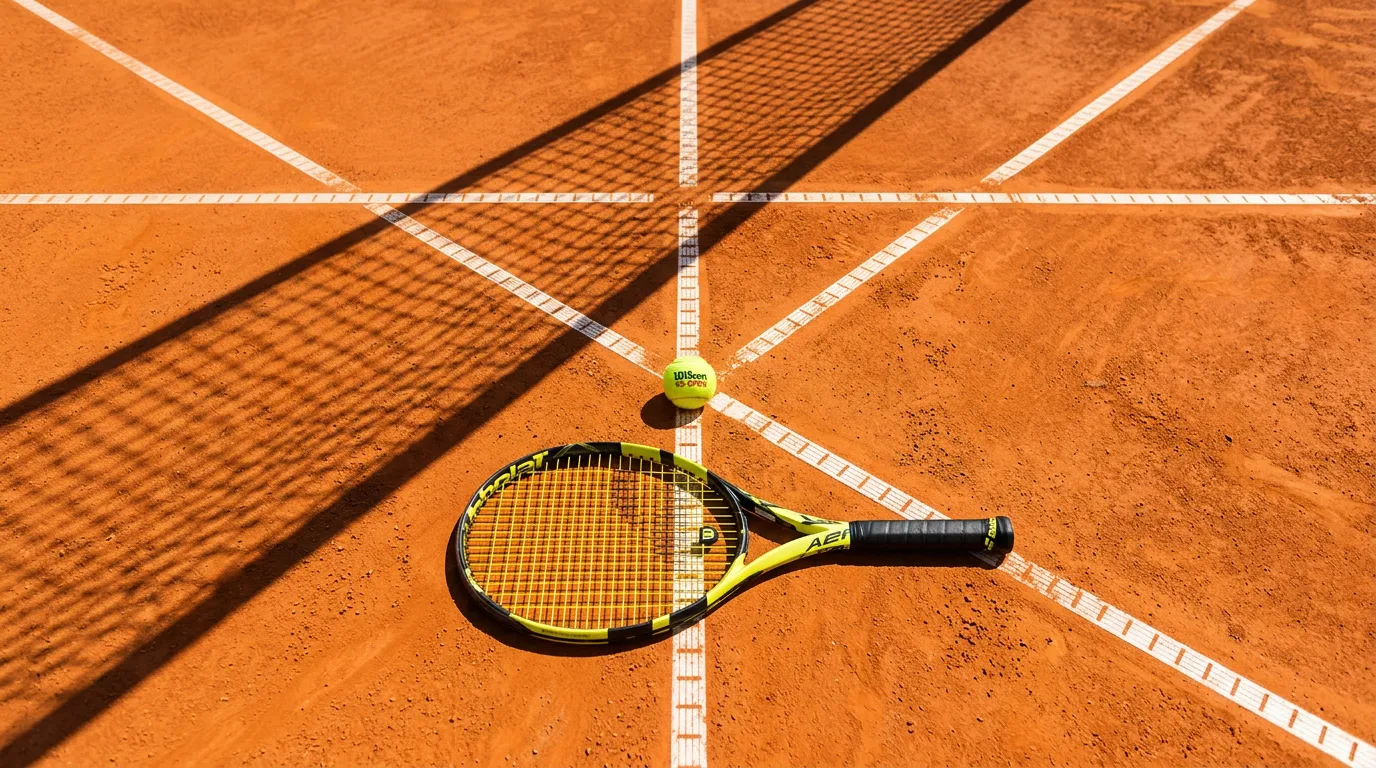 Mercados de apuestas en tenis mostrando hándicap over under y resultado exacto